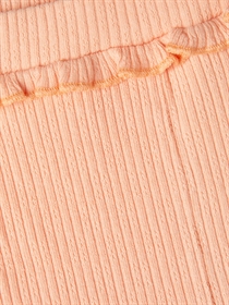 NAME IT Rib Leggings Feja Peach Nectar